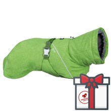 Hurtta obleček Expedition Parka II petrželový 25 cm