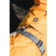 Hurtta obleček Expedition Parka rakytníkový 30 cm