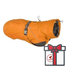 Hurtta obleček Expedition Parka rakytníkový 60 cm Hurtta obleček Expedition Parka rakytníkový 60 cm