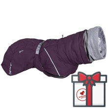 Hurtta obleček Extreme Warmer III ECO lilkový 50 cm