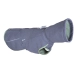 Hurtta obleček Razzle-Dazzle Midlayer šedý/zelený 40 cm