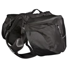 Hurtta Trail Pack cestovní batoh černý vel. S