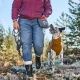 Hurtta Warming Midlayer ECO obleček pro psy pískový 45 cm