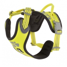 Hurtta Weekend Warrior Neon postroj žlutý 40-45 cm ARCHIV