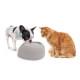 Imac fontánka pro kočky a psy 2 l šedá ARCHIV