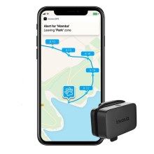 Invoxia GPS Tracker pro domácí mazlíčky