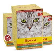 Josera Cat Multipack Paté 6x 85 g Josera Cat Multipack Paté 6x 85 g