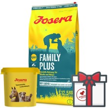 Josera Dog Family Plus 12,5 kg