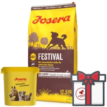 Josera Dog Festival 12,5 kg