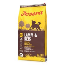 Josera Dog Lamm & Reis 12,5 kg