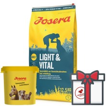 Josera Dog Light & Vital 12,5 kg