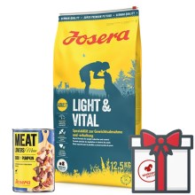 Josera Dog Light & Vital 12,5 kg