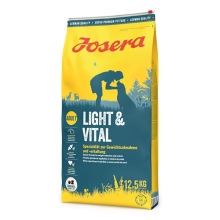 Josera Dog Light & Vital 12,5 kg