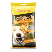 Josera Dog Loopies mit Geflügel 150 g Josera Dog Loopies mit Geflügel 150 g