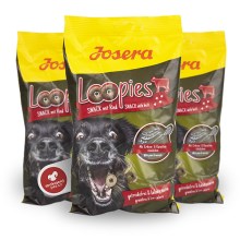 Josera Dog Loopies mit Rind 150 g