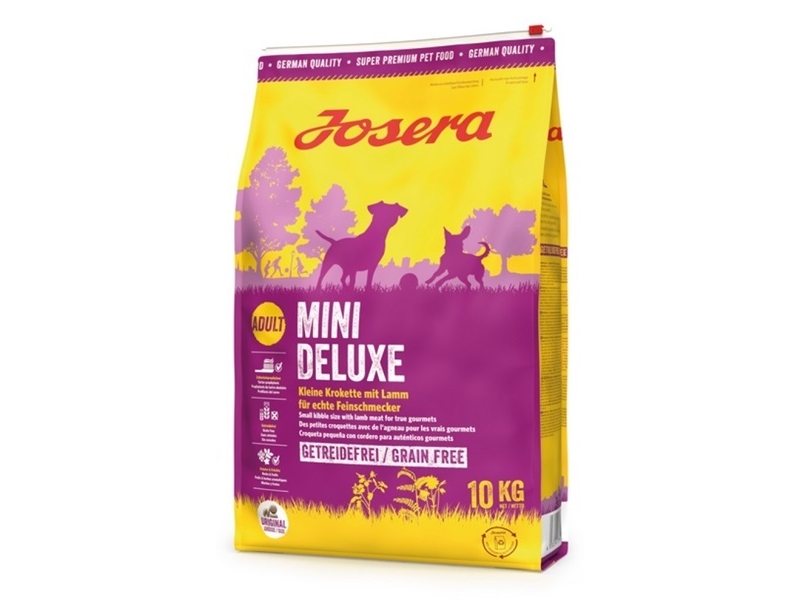 Josera Dog Mini Deluxe 10 kg