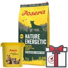 Josera Dog Nature Energetic 12,5 kg