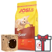 JosiCat Tasty Beef 10 kg