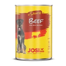 JosiDog Beef in Sauce 415 g