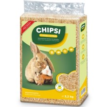 JRS Chipsi lisované hobliny citrus 60 l/3,2 kg