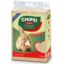 JRS Chipsi lisované hobliny Super 3,4 kg