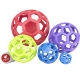 JW Hol-EE Děrovaný míč MIX barev Large
