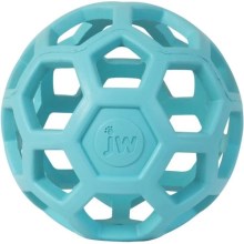 JW Hol-EE Děrovaný míč Trend-ee Blue Medium