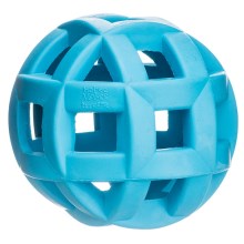 JW Hol-EE Extreme děrovaný míček MIX barev 12 cm