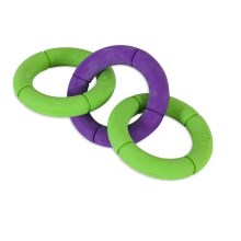 JW Invicible Chains řetěz MIX barev Large