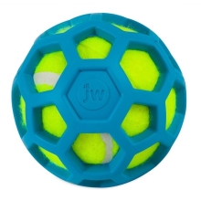 JW ProTen Hol-ee Roller míček MIX barev Small 