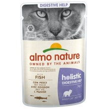 Kapsička Almo Nature Functional Sensitive ryba 70 g