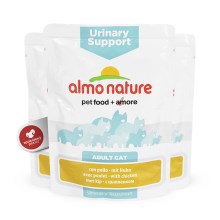 Kapsička Almo Nature Functional Urinary Support kuře 70 g Kapsička Almo Nature Functional Urinary Support kuře 70 g