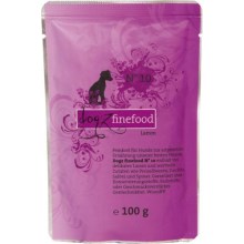 Kapsička Dogz Finefood No.10 s jehněčím 100 g Kapsička Dogz Finefood No.10 s jehněčím 100 g