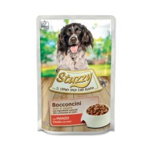Kapsička Stuzzy hovězí 100 g