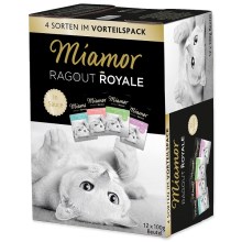 Kapsičky Miamor Ragout Royale ve šťávě Multipack 12x 100 g