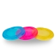 Karlie odolné frisbee pro psy MIX barev 23 cm