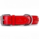 Kay-line kožený obojek Red Pepper vel. 60 (45-52 cm)