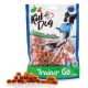 KidDog Trainer Go králičí Mini kostičky s brusinkou 250 g