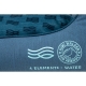 Kiwi Walker 4elements Sofa Water pelech vel. XL ARCHIV