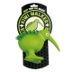Kiwi Walker latexová pískací hračka Kiwi zelená vel. M