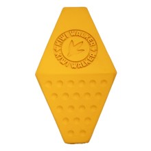 Kiwi Walker Octaball Maxi gumová hračka oranžová 14,5 cm
