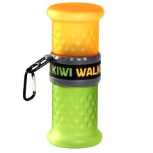 KiwiWalker cestovní láhev oranžovo-zelená 750 ml