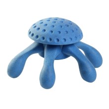 KiwiWalker Let's Play! plovací chobotnice modrá 20 cm