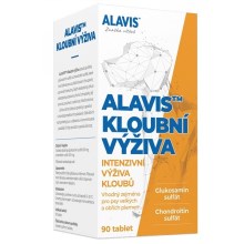 Kloubní výživa Alavis pro chlupáče 🐶❤️🦴