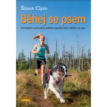 Kniha Běhej se psem - Šimon Cipro