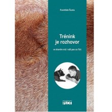 Kniha Trénink je rozhovor - František Šusta