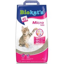 Kočkolit Biokat's Micro Fresh 7 l