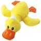 Kong Comfort Jumbo plyšová hračka pro psy MIX barev 43 cm