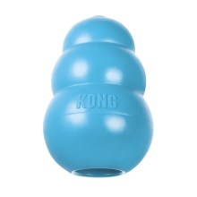 Kong Puppy gumová hračka MIX barev vel. M