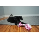 Kong Puppy Rope hračka pro štěňata MIX barev vel. M